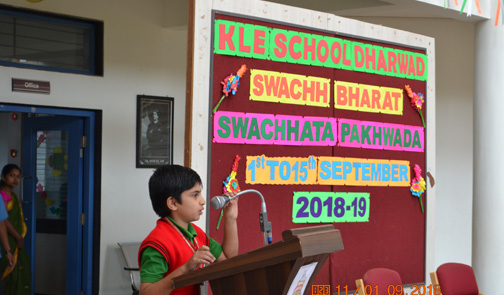 Swachhata Pakhwada Day